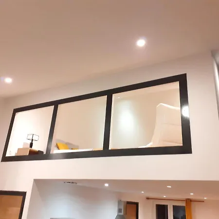 Les Lofts De Mérigonde Appartement