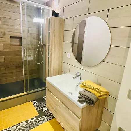 Appartement Les Lofts De Mérigonde *